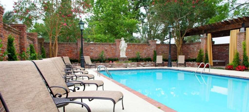 Nottoway Plantation And Resort White Castle Facilidades foto