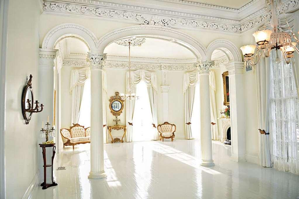 Nottoway Plantation And Resort White Castle Facilidades foto
